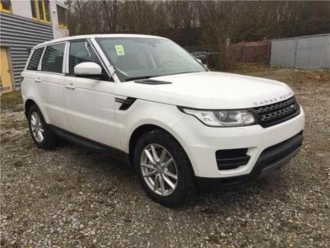 17款路虎揽胜运动版 精准操作无可挑剔