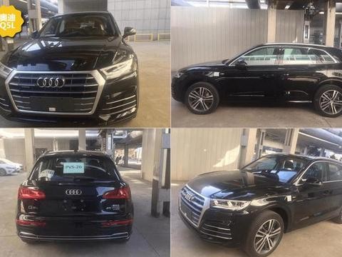 奥迪Q5L明年上市，尺寸接近奥迪Q7，要秒杀宝马X3/奔驰GLC?