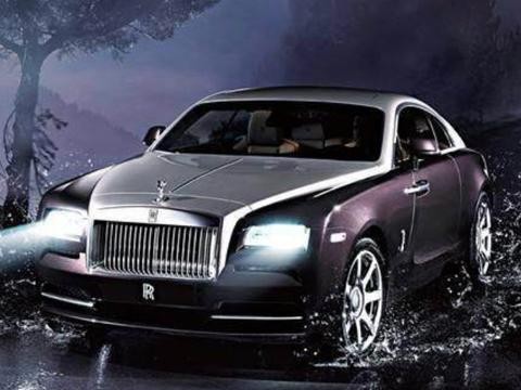 为什么劳斯莱斯那么难看还贵 单凭这几点就值这个价