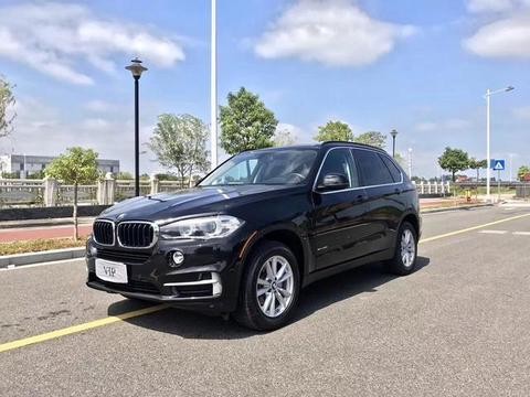 高颜值豪车宝马，亲爹价格，纯进口整车买路虎都不如它