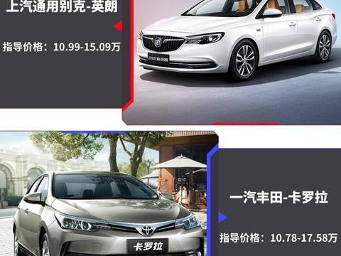 面对这款美系家轿换新，有款日系车表示不服！