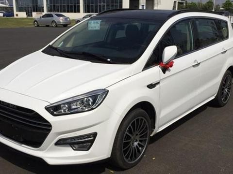 宋MAX劲敌, 高逼格配8AT仅7万起, 还要啥五菱宏光？