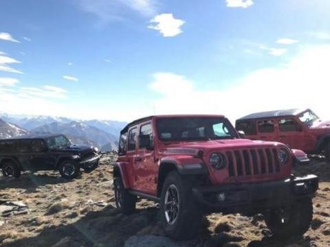 牧马SUV下月发布，配置升级，动力2.0T售价更便宜，完爆普拉多