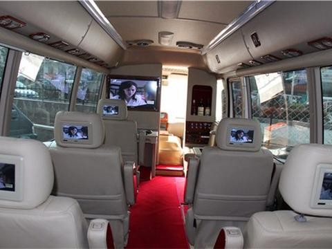 丰田考生斯特为什么那么畅销柯斯达官方报价