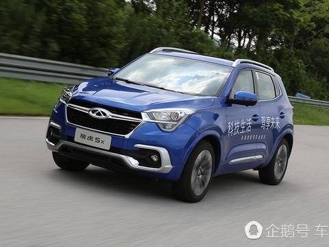 谁说奇瑞只有造QQ，又一款工薪阶层的良心制作，你还买哈弗H6？