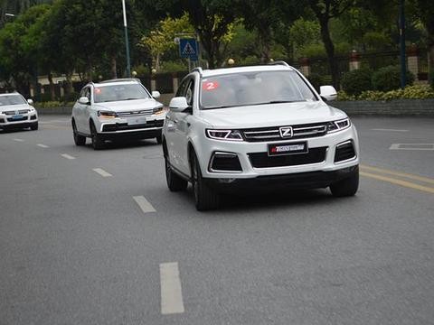 试驾众泰新T600运动版，中国品牌需要更多这样的匠心产品出来！