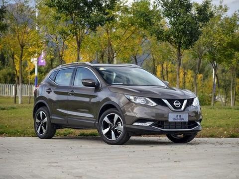 科技感超强一款SUV搭载2.0L发动机奢侈内饰，仅售价13起