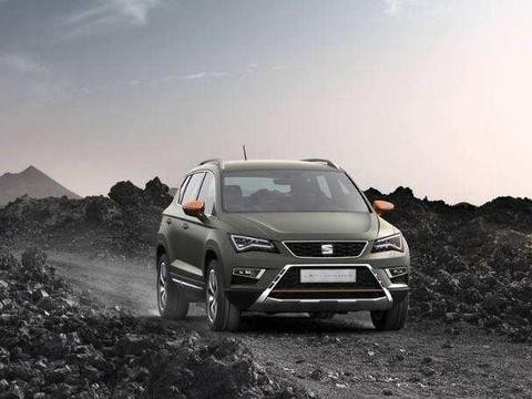 全新德系SUV, 动力不输途观7秒破百,将国产卖12万, 还买哈弗H6?