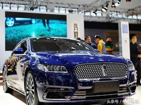 林肯之道 林肯携旗下重磅车型强势出击沈阳国际车展
