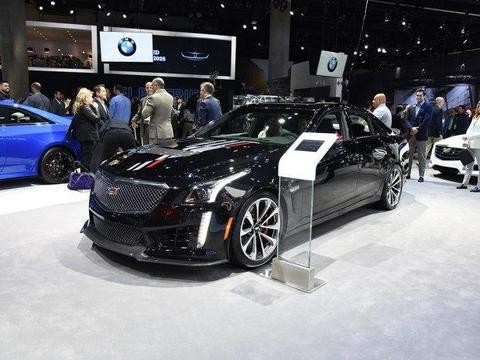 嫌它排量太大太费油？只懂宝马M、奔驰AMG，这是你不识货