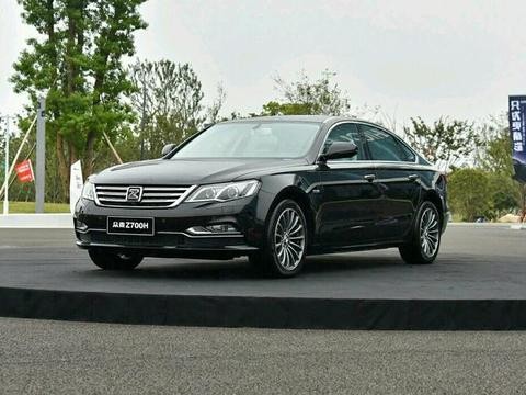 “国产A6”仅卖9万，还带电吸门，比博瑞强多了