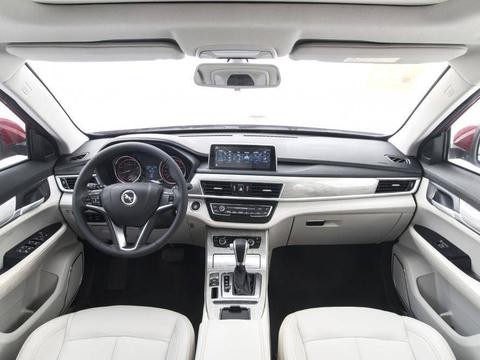 提前布局紧凑型SUV市场，汉腾X5是如何表现与众不同的？