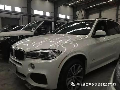 出众的操控性能和安全表现17款宝马X5加版最新配置