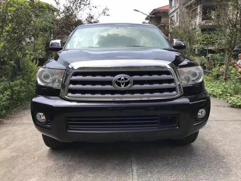 他花20多万买到12年丰田红杉，却感叹无人常伴！