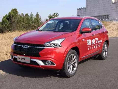 这才是奇瑞旗舰SUV该有的样子！老款车主看了都羡慕！