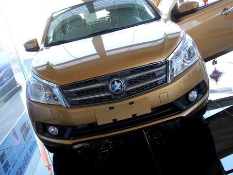 年底上市的启辰T70配置曝光，看看符不符合你的口味