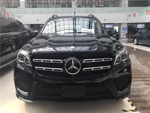 18款奔驰GLS450 一款深受成功男人青睐的SUV