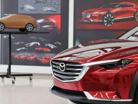 马自达终于将同花顺凑齐了 或推出CX-7玩跨界