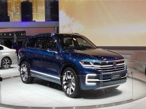 T-PrimeGTE预计售价在23万左右，颜值完爆途观L！