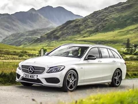 新款AMG C63旅行版有望于2018年正式亮相