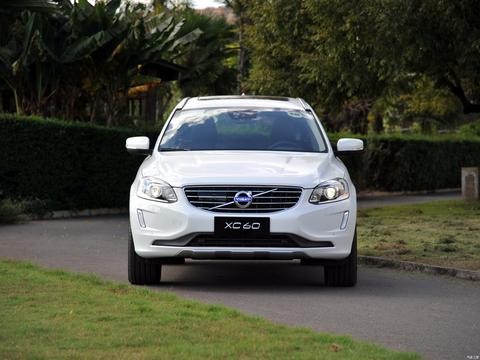 性能颜值完美的XC60
