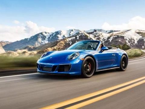 暴发户开奔驰宝马 真正的富豪开保时捷?