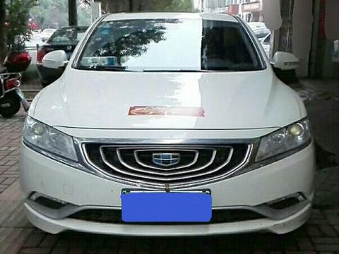 贵州小伙12万买吉利博瑞：借朋友开一宿，还车场面让车主不敢想象