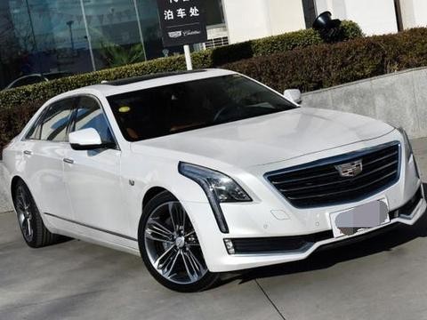 凯迪拉克CT6还未上市宝马就开始发愁，奔驰和奥迪也十分烦恼！