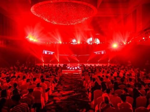 一路潮前 全新一代别克君威广东上市会