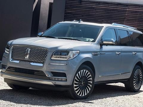 5米2还要继续加长 SUV里的巨无霸2018年进中国