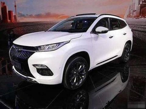 国产又出豪车了，不是众泰，车长超汉兰达，就连吉利也要靠边站