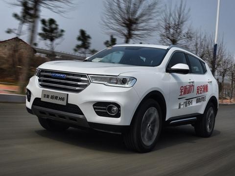 到底是什么支撑起哈弗H6的不败神话