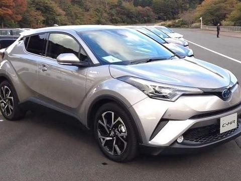 日本人最爱的SUV，即将登陆国内，卖十万，胜过缤智和逍客