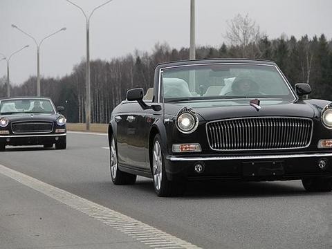 紧咬劳斯莱斯不松口，宾利仰望国产车，红旗被砍掉了