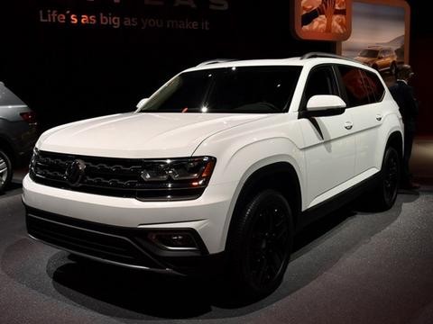 这款7座SUV碾压汉兰达，性能超宝马X5，来头很大，才20万