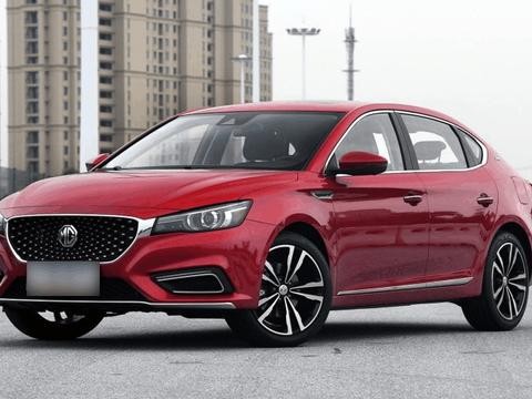 国内首款最帅轿跑车，不把大众CC放眼里，卖9万势要干倒思域