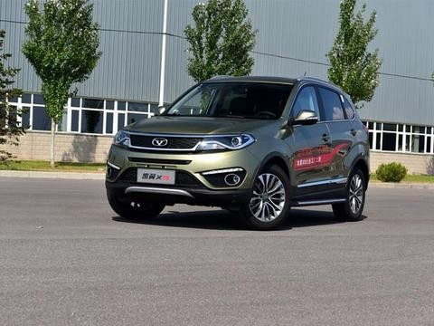 奇瑞瑞虎5换壳降价卖，一进车内仿佛坐进了观致