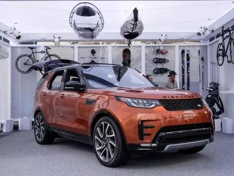 外媒评2017洛杉矶车展五款最佳车型