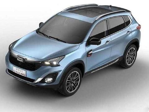 观致本月再卖不出去就将面临倒闭，急推出换标的瑞虎7！