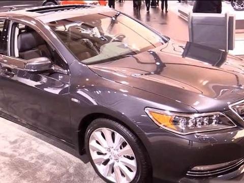 比辉腾还低调的豪车! 全车进口带四驱售价过百万!