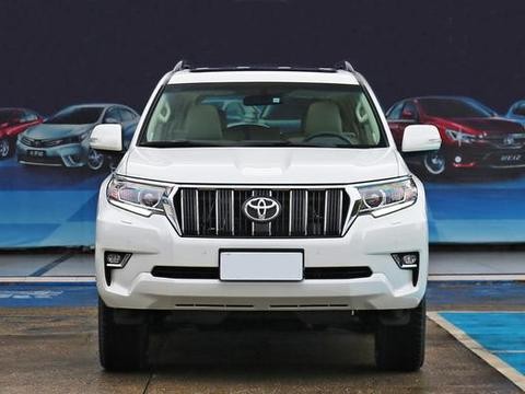 全新普拉多一上市，就被骂惨了，原因是减掉了这项重要的配置！