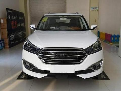 众泰又出奇招，高颜值秒杀H2，丰富配置吊打510，仅售6万白菜价