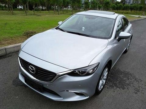 阿特兹2.0蓝天豪华购车简述 坐标: 南京