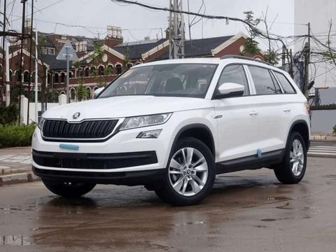 20万级别中不错的SUV之一，外观内饰不输路虎，可以不考虑途观了