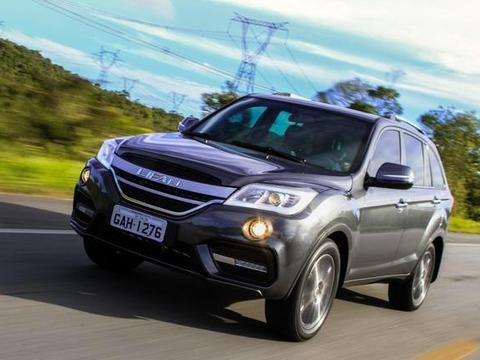 7.54万的国产SUV，开回村里，大爷说这车要几十万吧？
