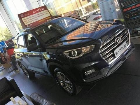 2018款全新现代ix35实车体验，看完这几点再决定买不买