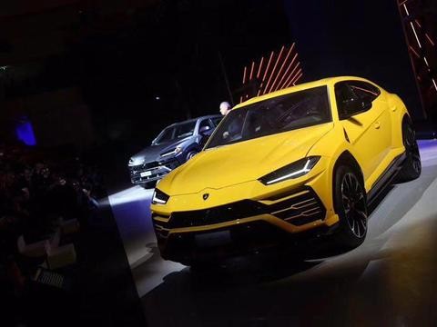 兰博基尼Urus正式发布！