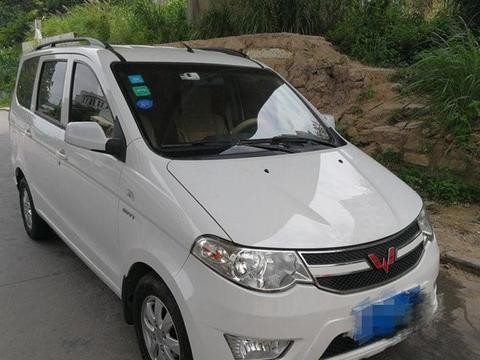 陕西小伙4.2万元买辆二手五菱宏光S，开回家后全家其乐融融