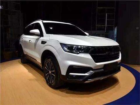 众泰终于让“喷子”闭嘴！车门一开惊艳全场，内饰秒杀哈弗H6