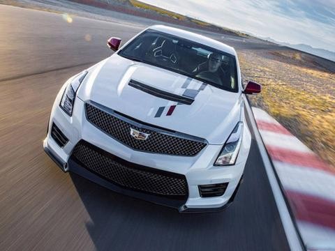 更具特色 凯迪拉克ATS-V特别版官图曝光